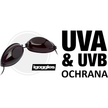 Sibel UV Special brýle do solária