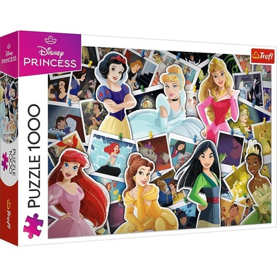 TREFL Disney Princezny 1000 dílků