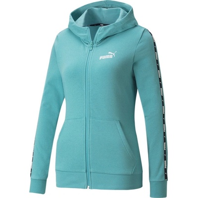 Puma Puma Power Tape Full-Zip Hoodie TR