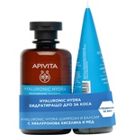 APIVITA Комплект Hyaluronic Hydra - Шампоан и Балсам, 250 + 150 ml - baby