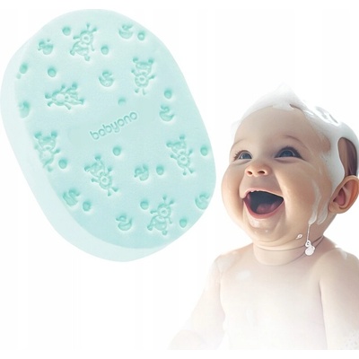 BabyOno Hubka na umývane mint 1640-03-BO