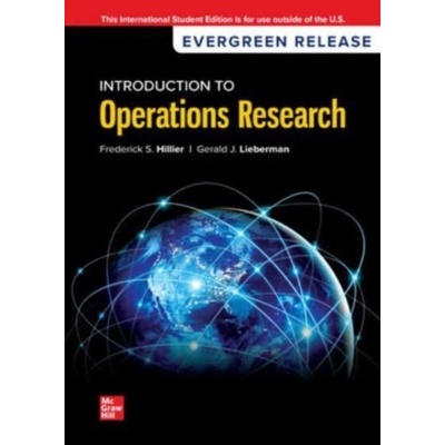 Introduction to Operations Research 2024 Release ISE - Hillier Frederick