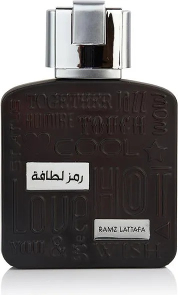 LATTAFA Ramz Silver EDP 100 ml