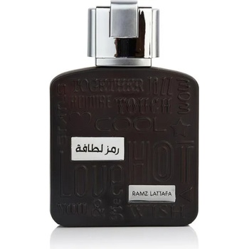 Image 1 of LATTAFA Ramz Silver EDP 100 ml