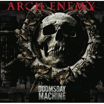 Arch Enemy - Doomsday Machine (Reissue) (CD) (0196588051128)