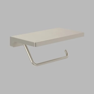 Villeroy & Boch TVA15202300064 Elements Striking Brushed Matt Nickel