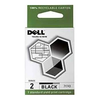 Image 1 of Dell Касета ЗА DELL A940/960 - Black - P№ 7Y743 - заб. : 600k (7Y743)