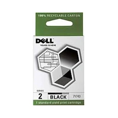 Dell Касета ЗА DELL A940/960 - Black - P№ 7Y743 - заб. : 600k (7Y743)