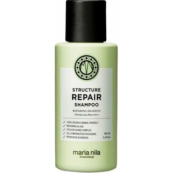 Maria Nila Structure Repair Shampoo 100 ml
