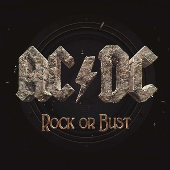 AC/DC - Rock or Bust (LP + CD) (0888750348418)