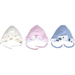 Sevibaby Шапка с връзки (78)