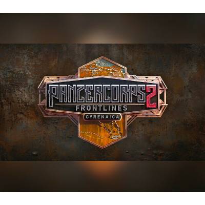 Panzer Corps 2: Frontlines - Cyrenaica