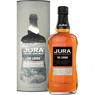 Isle of Jura Sound 42,5% 1 l (tuba)
