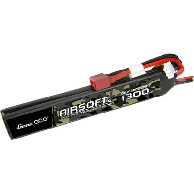 Dean-T Li-Pol Gens ACE 7,4V 1300mAh 25C