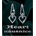 Gold Design Heart GD430