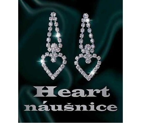 Gold Design Heart GD430