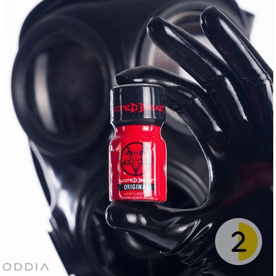 Poppers Twisted Beast Original 10 ml