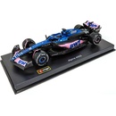 Bburago RACE Formula F1 BWT Alpine F1 Team A523 2023 31 Esteban Ocon with dr 1:43