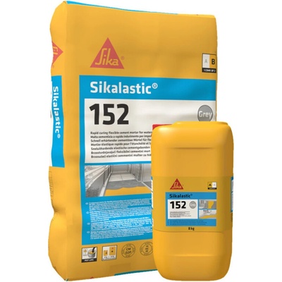 Dvojzložková hydroizolácia SIKA Sikalastic®-152