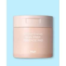 House of HUR Polštářky na obličej Brightening Skin Prep Essence Pad - 140 ml / 70 ks