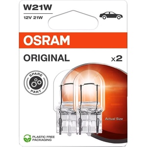 OSRAM original line 2bl w21w 21w 3000k