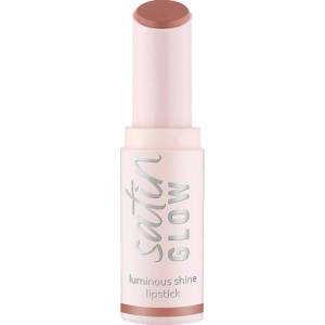 essence Червило Satin Glow, 01 Whole Latte Love, 3.5 g - baby