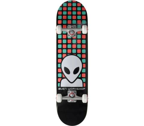 Alien Workshop Matrix
