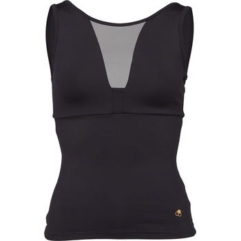 GOLDBEE Shaping long top mesh l