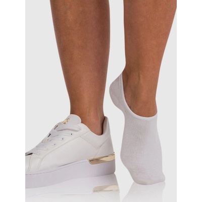 Bellinda Бели дамски чорапи Bamboo Very Low BELLINDA Bamboo Footie Bellinda | Byal | ЖЕНИ | 35-38