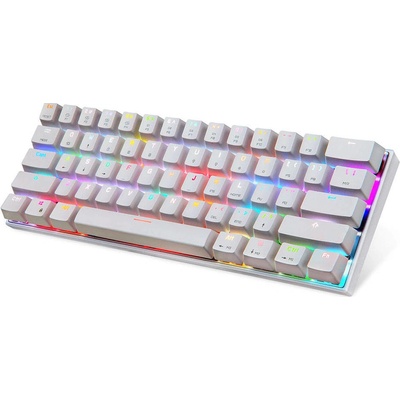 Motospeed CK62-WhiteBlue