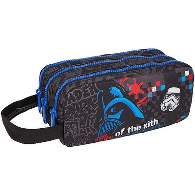COOLPACK Несесер Cool Pack Primus - Star Wars, с 3 ципа и дръжка (F060779L)