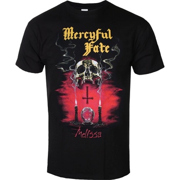 NNM мъжка тениска Mercyful Fate - Melissa Melissa 40th Anniversary -черно - 50515100