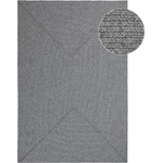Hanse Home Сив външен килим 150x80 cm - NORTHRUGS (105551-80x150)