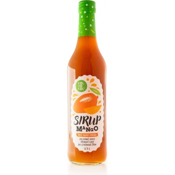Koldokol Sirup mango 0,5 l
