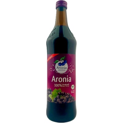 Aronia Original Arónie šťáva lis. 100% 0,7 l