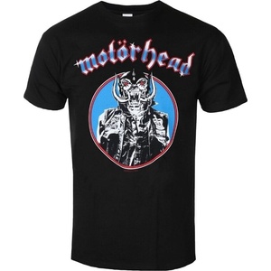 Motörhead Warpig Lemmy Black L Риза (MHEADTEE67MB03)