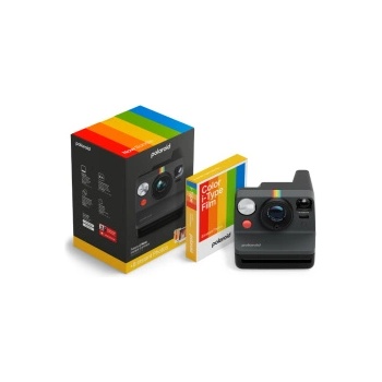 Polaroid Now Gen 3 Black (9154)