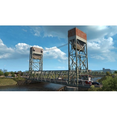 American Truck Simulator Washington
