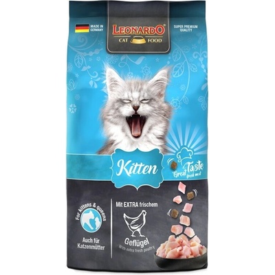 LEONARDO Kitten 1,8 kg