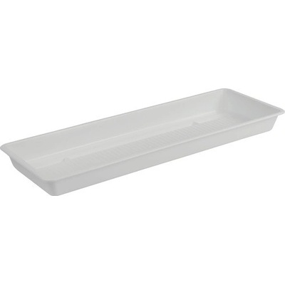 Plastkon podmiska pod truhlík Extra Flor 40 x 20 x 5,5 cm – Zboží Dáma