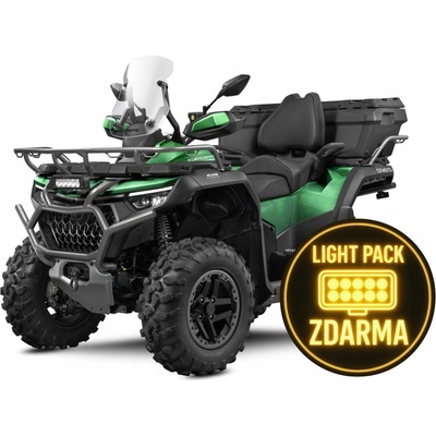 CFMoto Gladiator X1000 G3 Overland ABS T3b – Zbozi.Blesk.cz