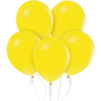 Balónky žluté
