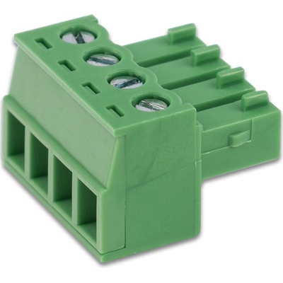 MCLED Vidlice ML-112.004.44.0 4-pól. 250V/8A ML-112.004.44.0