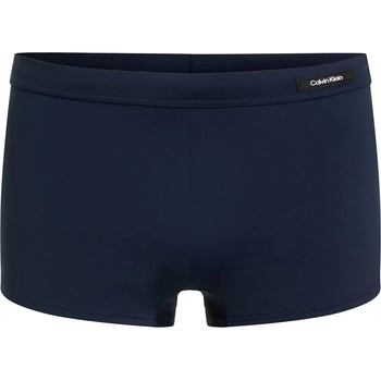 Calvin Klein Бански гащета Calvin klein KM0KM01114 swimming shorts - Blue (Dark Sapphire)