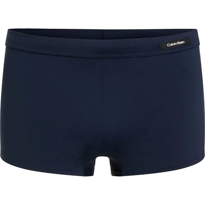Calvin Klein Бански гащета Calvin klein KM0KM01114 swimming shorts - Blue (Dark Sapphire)