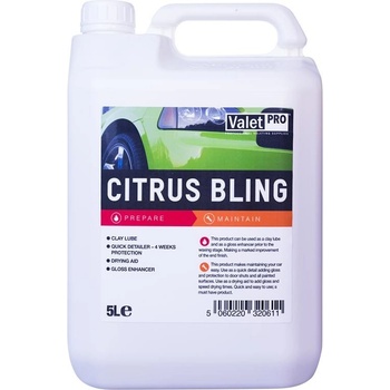 ValetPRO Citrus Bling 5 l