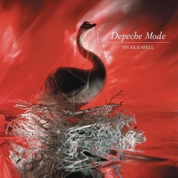 DEPECHE MODE: SPEAK AND SPELL CD