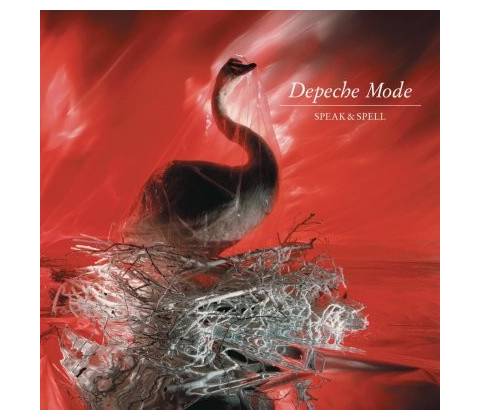 DEPECHE MODE: SPEAK AND SPELL CD