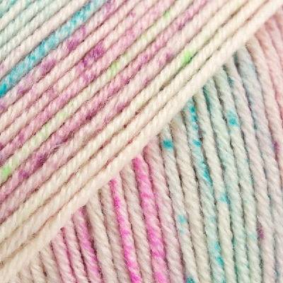 Příze DROPS Baby merino print 105 - kouzelné pusinky