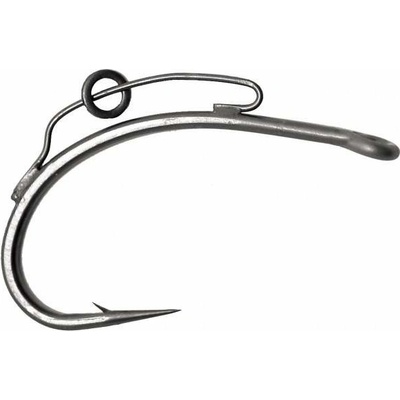 Mustad BBS Carp hooks Curved shank elite vel.8 5ks